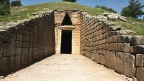 Mycenae Epidaurus Nafplio Full Day Private Tour 8seat 