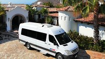 Round Trip Airport SJD to Cabo San Lucas/ Arrival and Departure