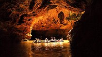 Yogyakarta River Cave Tubing Adventure at Pindul Cave Join Tour