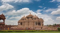 New Delhi: Mughal's architecture tour with transfers