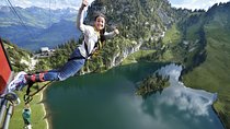 Bungy Jump Stockhorn with OUTDOOR