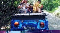 1 Hour VW Explore Ubud - Ubud VW Tour