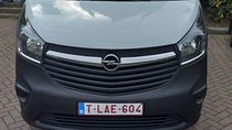 Standard Minivan from Charleroi airport to the city of Ghent
