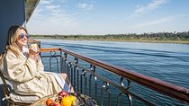 Amazing 4-Nights Cruise From Luxor To Aswan including Abu Simbel&Nubian Village