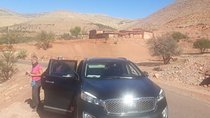 Private Transfer Marrakech - Ourzazate