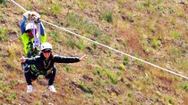 Sacred Valley: Zip Line and wonderfull views