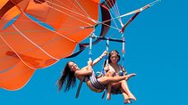 Snorkel & Parasail from Cancun 