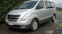 Private Pickup transfer from Dusit Thani LakeView Cairo to Cairo airport