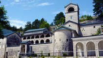 Montenegro Great Monastery Tour: Cetinje Monastery – Ostrog – Moraca Monastery