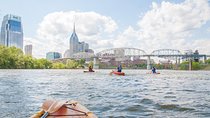 Skyline Kayak Rental in Downtown Nashville with Shuttle