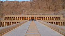 Private Day Tour: Sightseeing East and West Banks of Luxor