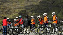 Inca Jungle tour to machupicchu