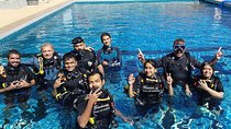 Scuba diving lesson for beginners (1 hour )