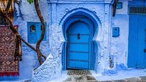 A day trip from FEZ to CHEFHCAOUEN, the blue city with a small group