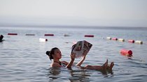 Bethlehem, Dead Sea, Jericho and Jordan River Private Tour From Jerusalem/TLV