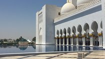 Private Abu Dhabi Tour From Dubai Hotels ( 10 Hours Tour )
