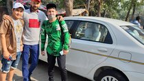 Private Transfer from Jaipur to Agra