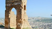  visit of the remparts of the FEZ MEDINA