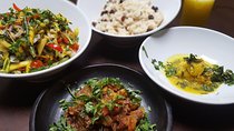Community project cooking class and Medellin social transformation tour