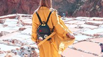 Maras, Moray and Salt Mines Half-Day Tour Including Entrance Fee