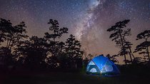 Aura Montoria and Waterfall Jungle Camping: 3-Day