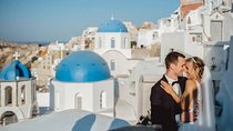 Vacation Photographer in Santorini