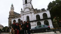Private guided Walking Tour Plaza de Mayo y Casa Rosada