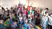 3-day Agra’s Orphanage, Survivors, and Monuments and Delhi tour