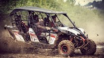 Judean Hills Heart Pumping ATV Action From Jerusalem