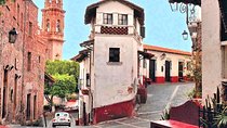 Tour to Taxco and Cuernavaca