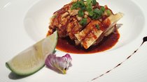 Beijing Night Tour with King's Joy Luxury Vegetarian Dinner