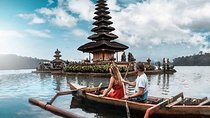 Exotic North Bali: Bedugul, Tanah Lot, and Jimbaran Seafood Dinner