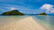 Krabi 4 Islands Day Tour with Snorkeling Include Lunch