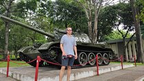 Saigon Morning or Afternoon City Cultural Tour by Motorbike