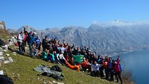 Vranovo Hill and Saint Andrew Fortress Hiking Tour