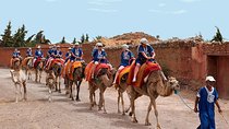 Agafay Desert Sunset Camel ride