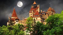  Dracula Castle Rasnov Fortress optional Peles Castle from Brasov