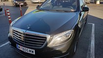 Transfer from Vienna to Prague or vice versa