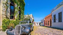 2-Days and 1 Night visiting Colonia and Montevideo