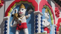 ROUTE OF INDIAN SPIRITUALITY