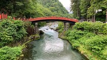 Nikko one day trip GREEN NUMBER PLATES