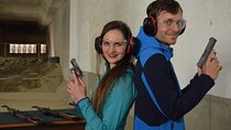 Shooting AK47