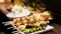 Shinjuku Golden Gai Food Tour