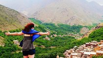 all inclusive Atlas Mountains & 4 Valleys Day Trip from Marrakech