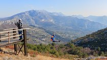Split Zipline Adventure with Optional Transfer