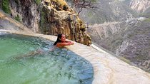 Incredible Tolantongo Caves from Cdmx