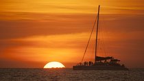 Marlin del Rey Catamaran Snorkel Sunset Cruise from Tamarindo or Playas del Coco