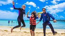 Green Island Day Trip from Cairns with Beaches Transfers