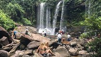 2-Days Private Tour Discovery Angkor Wat , Waterfall and Beng Mealea Temple