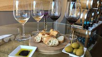 Alcatraz and Sausalito California Wine Tasting Experience